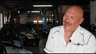 RestoMod S5 E12 Cape Cobra Hire Part 2