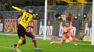 Borussia Dortmund - Bayern München 2:3 (ANALYSE)