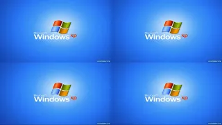 Windows XP Startup Sound over 1 million times