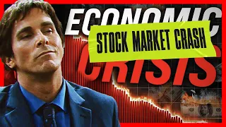 MICHAEL BURRY's predictions for THE END of 2023 Stock Market CRASH!