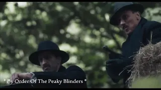 Peaky Blinders - John Shelby Killing Scene *HD