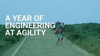 A Year Of Agility Engineering