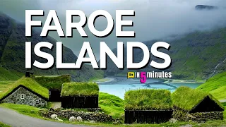 The Land of the Hobbit! Faroe Islands in 5 Minutes