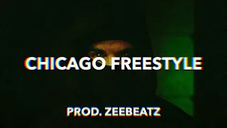 [FREE] Drake x Giveon - “Chicago Freestyle” Drill Remix [Prod. Zeebeatz]