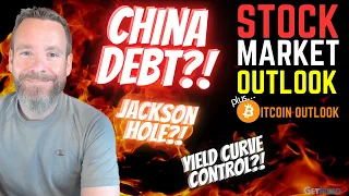 Stock Market Outlook: Are You Prepared? China Deflation, Retail Earnings & Jerome Powell