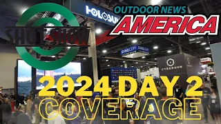 Shot Show 2024 Day Two!