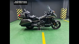 Honda GL1800 Gold Wing 2016г. / ОБЗОР / Продажа /