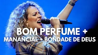 Som do Céu | Bom Perfume, Manancial, Bondade de Deus | OverMission | Gabi Sampaio