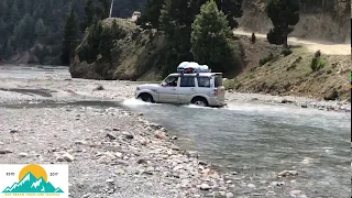 Scorpio Off Road Drive 4x4 | Himalayan Nepal | Way to Mustang | Day Dream