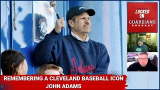 Remembering Cleveland Baseball Icon John Adams, Top 100 Lists and MLB The Show Cover Discussion