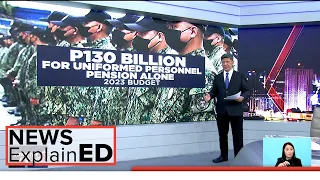 News ExplainED: Uniformed personnel pension reform | Frontline Tonight