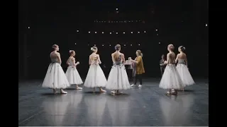 CHANEL’s ballet costumes for the Paris Opera’s Opening Gala