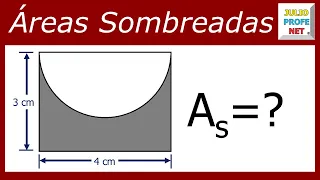 ÁREAS SOMBREADAS - Ejercicio 2