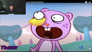 OMG MY STOMACH!!! HAPPY TREE FRIENDS WORST DEATHS REACTION!!!