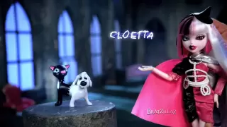 Bratzillaz Dolls Commercial