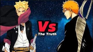 Boruto Vs Ichigo - The HONEST Truth