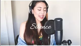 Silence - Marshmello ft. Khalid COVER