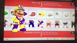 Top 5 combo costumes in Super Mario Odyssey