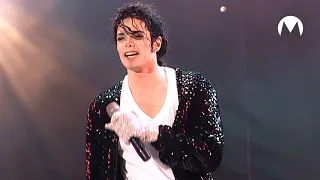 BILLIE JEAN [4K] MUNICH 97' - Michael Jackson