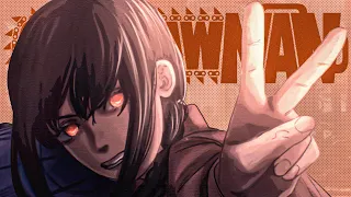 A Blind Review of Chainsaw Man (Part 2): Dating Denji Arc