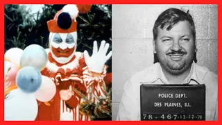 Top 10 Creepiest Facts About Killer Clown John Wayne Gacy