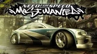 NFS Most Wanted Серия 8 [Чёрный список 13 Вик/Vic]