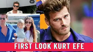 Kivanç Tatlitug Son Kurt efe first look revealed