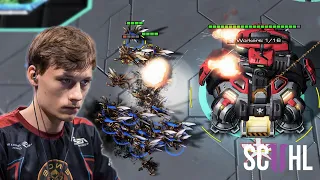 Can Serral make the Impossible Comeback?