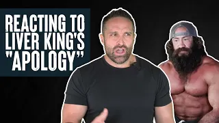 Don't Fall for Liver King's "Apology" | What the Fitness | Biolayne