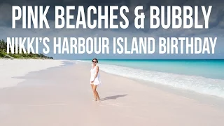 Pink Beaches & Bubbly - Nikki's Harbour Island Birthday (Sailing Curiosity)