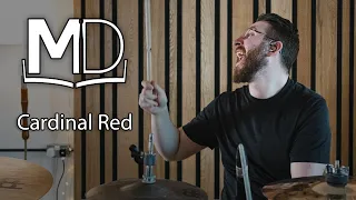 Drum Playthrough: "Cardinal Red" by Monuments