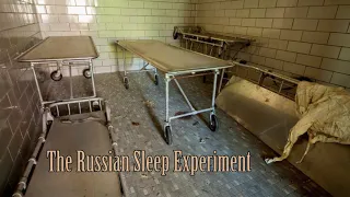 The Russian Sleep Experiment [ASMR]