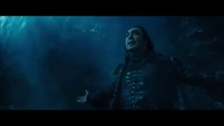 Pirates of The Caribbean 5 The Deaths of Barbossa and Salazar