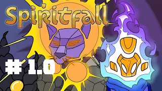 Départ | Spiritfall | Ép1.0