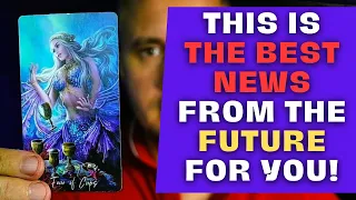 ATTENTION❗️ URGENT NEWS❗️ FOR YOU FROM THE FUTURE AND PERSONALLY FROM YOU❗️ ✨Love Tarot Reading