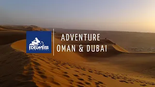 Motorcycle Adventure Oman & Dubai