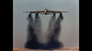 B-52 Crazy Takeoffs and landings