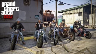 GTA 5 Roleplay - DOJ 144 - When One Runs, We All Run (Criminal)