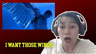 Rammstein Engel (Live from Madison Square Garden) | WINGS!!!