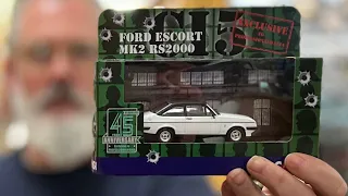 Check Out This EPIC Ford Escort RS2000 Model By Professionalmania & Corgi !