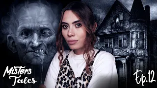 ¡El HOMBRE del CEMENTERIO!: ¡Narrando HISTORIAS PARANORMALES de mis SUSCRIPTORES- Paulettee