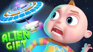 TooToo Boy - Alien Gift | Cartoon Animation For Children |Funny Comedy Series | Videogyan Kids Shows