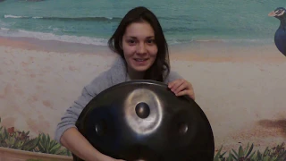 7. Handpan&RavVast Lesson: полиритмия 4 и 3.