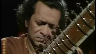 Ravi Shankar - Raag Bihag 1971 (1/4)
