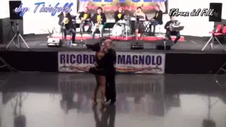 DIABOLICA polka di Nicolucci ballata da GIOSUE e RITA
