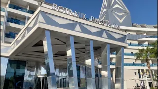 Delphin Botanik Platinum Hotel - Turkey, Alanya 2022