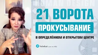 21 ворота в Дизайне Человека. 21 ворота в открытом и определенном эго — Human Design