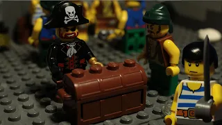 Lego Pirates