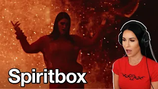 I'M IMPRESSED!! | "Spiritbox" - Rotoscope | METAL HEAD REACTION