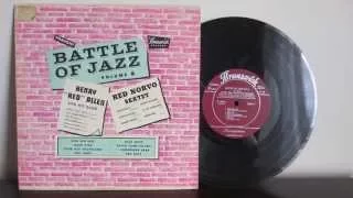 Battle Of Jazz Volume 6 - Henry "Red" Allen / Red Norvo Sextet (1944) - Vinyl Album